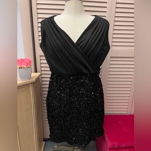 ❤️NWOT ANGVNS SEQUINED DRESS❤️